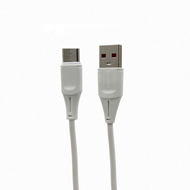 کابل فست شارژ و دیتا USB به Type-C ساساتیری مدل S01T طول 1 متر
