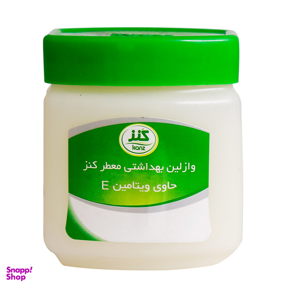 وازلین کنز مدل 001 حجم 125 میلی لیتر
