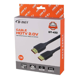 کابل HDMI دی‌ نت مدل DT-432 طول 5 متر
