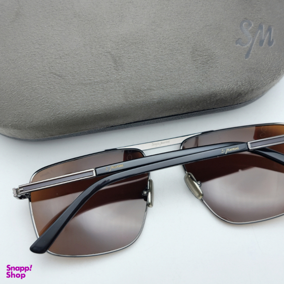 عینک آفتابی مردانه سرجیو مارتینی مدل SA855C6