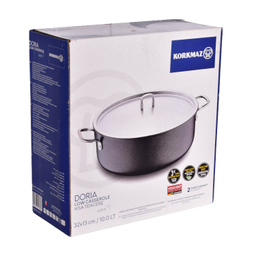 قابلمه گرانیتی کرکماز مدل DORIA کد 2975 سایز 32