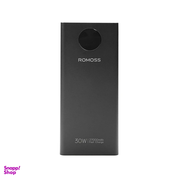 پاوربانک روموس مدل PEA27-292 ظرفیت 27000 میلی آمپر ساعت