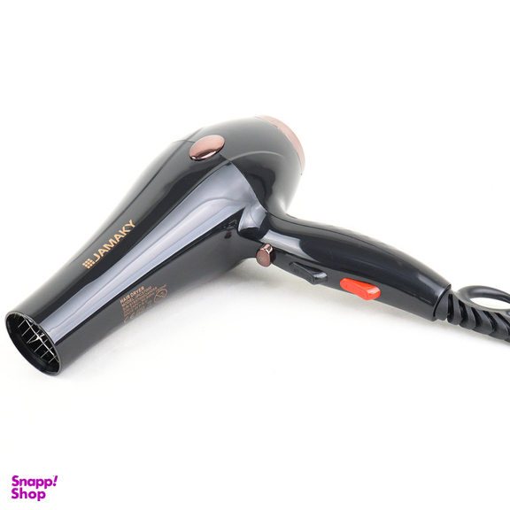 سشوار حرفه ای 1800 وات جاماکی مدل JPC37000