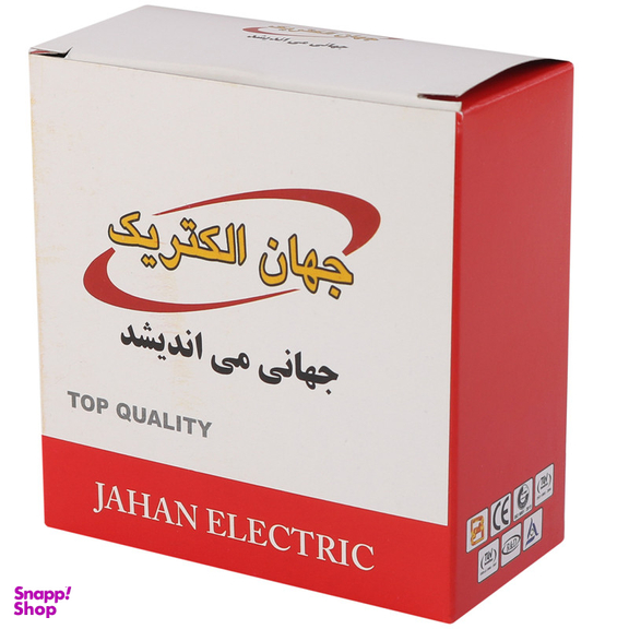 کلید تبدیل جهان الکتریک مدل صدف کد JES39341974