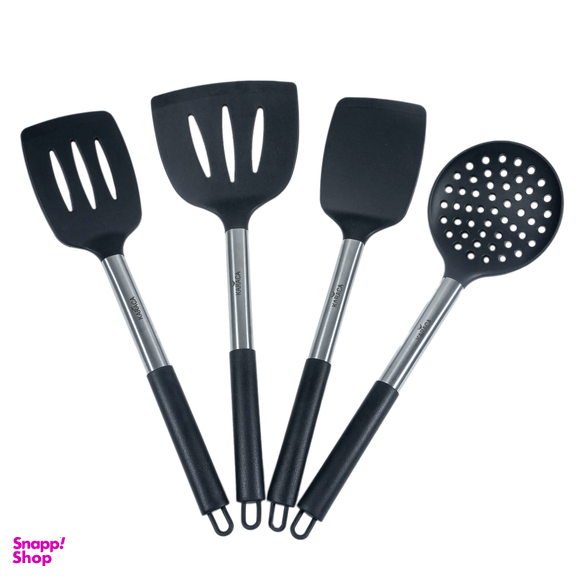 سرویس کفگیر و ملاقه 18 پارچه کاراجا کد 222