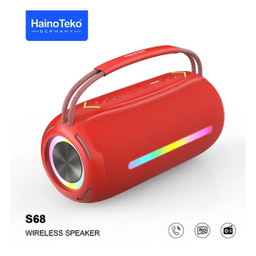 اسپیکر بلوتوثی هاینو تکو مدل S68