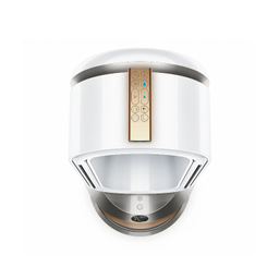 دستگاه تصفیه کننده هوا و رطوبت ساز دایسون مدل Purifier Humidify+Cool PH2 de-NOx PH05 رنگ طلایی