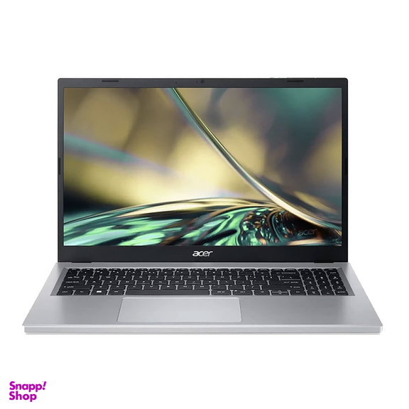 لپ تاپ ۱۵٫۶ اینچی ایسر مدل Aspire 3 A315-510P-3652 - i3/4GB/256GB
