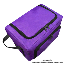 ساک پیک نیک فوروارد کد FCLT4442 LOVELY DESIGN