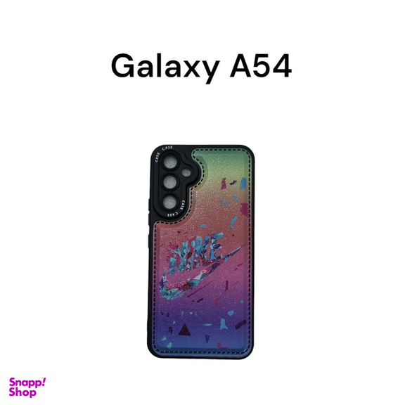 کاور موبایل کینگ پاور مدل 6D کد 1 مناسب سامسونگ Galaxy A54
