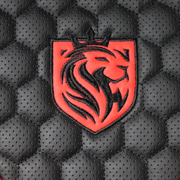 روکش صندلی چرم خودرو مدل ENZO15A مناسب پژو 206