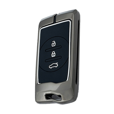 کاور سوئیچ کالانیکس مدل COV-TIGO7PRO-10550 طرح فلزی مناسب فونیکس تیگو 7 پرو