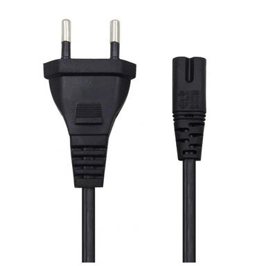 کابل برق رادیویی 2 شیار کد 5545 طول 1.5 متر