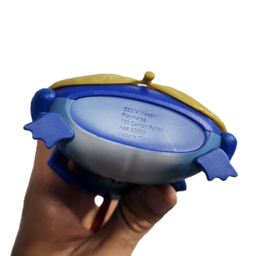 اکشن فیگور پلی میتس مدل اتیلا لاکپشتهای نینجا