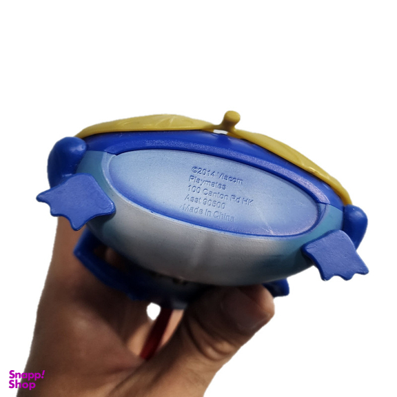 اکشن فیگور پلی میتس مدل اتیلا لاکپشتهای نینجا