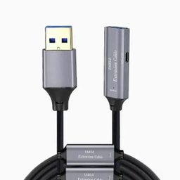 کابل افزایش طول اکتیو 3.0 USB کی نت مدل K-C32 طول 5 متر