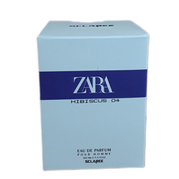 ادوپرفیوم زنانه اسکلاره مدل Zara Hibiscus 04