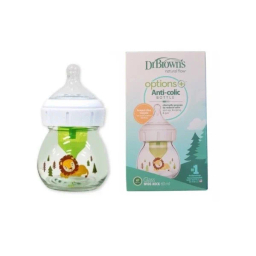 قندابخوری دکتر براونز طرح شیر گنجایش 60 میلی لیتر