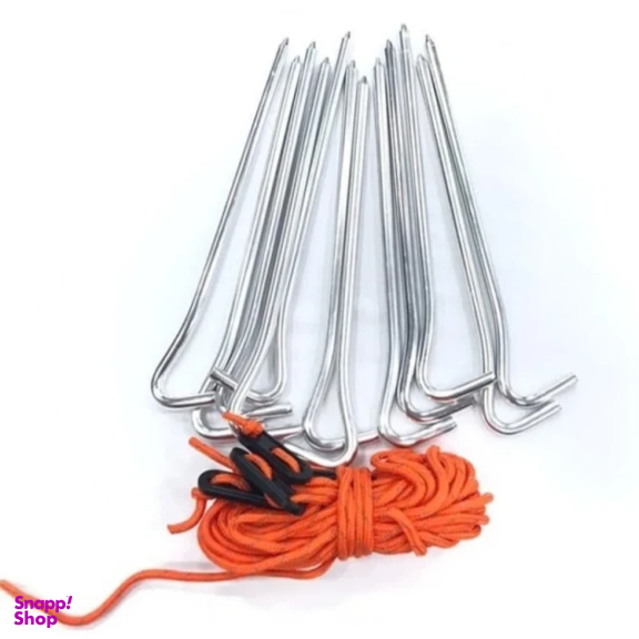 چادر کوهنوردی 3 نفره پکینیو مدل PKN-C2001-B