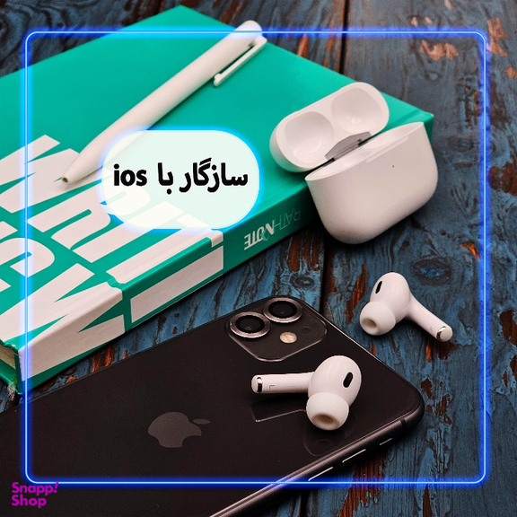 ایرفون بی سیم بلوتوثی ریمکس مدل AirPods Pro2 R-120