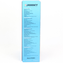 ماشین اصلاح موی سر و صورت شارژی جاماکی مدل JPC90051