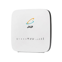 مودم 4G LTE همراه اول مدل HA4400 به همراه کارت هدیه فعالسازی سیم کارت اعتباری