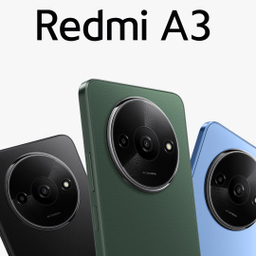 گوشی موبایل شیائومی Redmi A3 4G دو سیم کارت ظرفیت 64 گیگابایت رم 3 گیگابایت