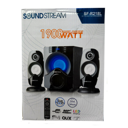 اسپیکر 3 تکه ساند استریم مدل SF-R218L