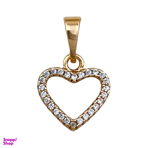 آویز گردنبند زنانه ژوپینگ کد N4551