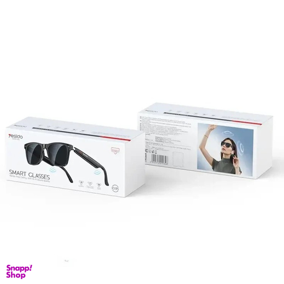 عینک هوشمند یسیدو مدل IO35