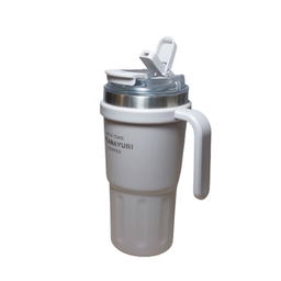 تراول ماگ سیتارا مدل دسته بغل گنجایش 600 میلی‌ لیتر