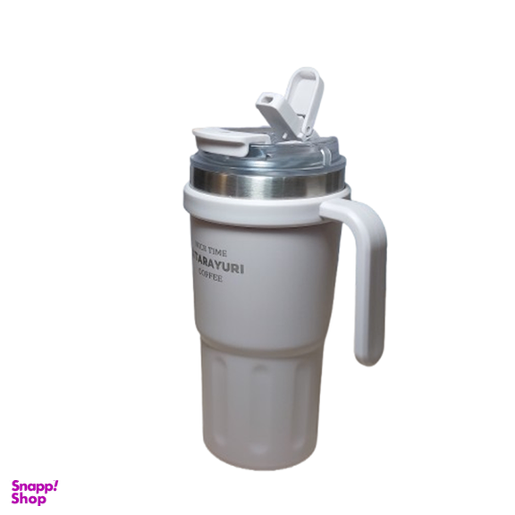 تراول ماگ سیتارا مدل دسته بغل گنجایش 600 میلی‌ لیتر