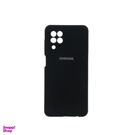 کاور گوشی موبایل سامسونگ طرح سیلیکونی مدل M32 مناسب Samsung M32