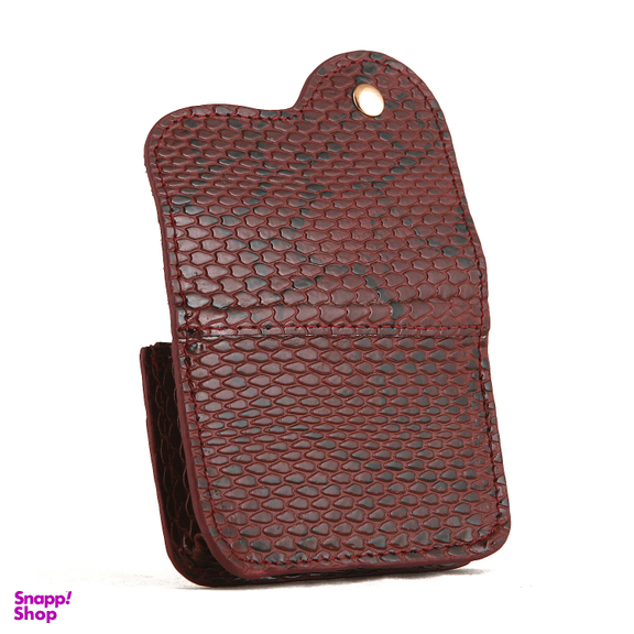جاکارتی زنانه چرم یلسان مدل دیلا کد 128-MRV