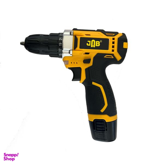 مجموعه 28 عددی پیچ گوشتی شارژی جاب مدل JBE-1530 Li 1