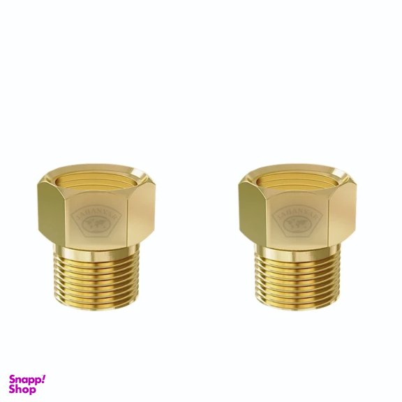 روپیچ تو پیچ جهانیار مدل 631 سایز 3 بسته 2 عددی