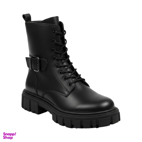 بوت زنانه کد 174 رنگ مشکی