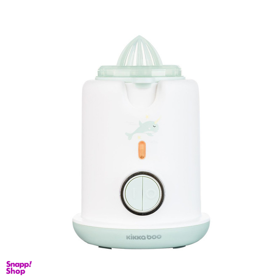 گرم کن برقی شیشه شیر کیکابو مدل Kb020010