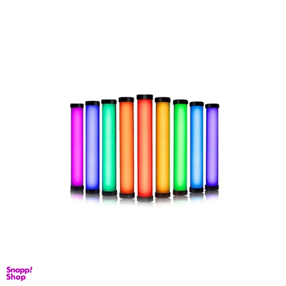نور باتومی دی بی کی مدل DBK 60cm RGB Tube Light
