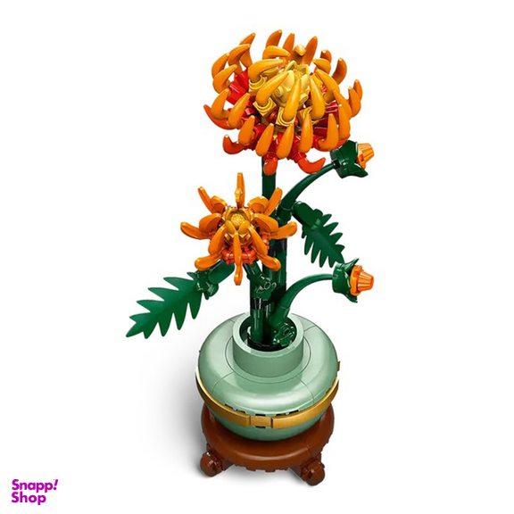 لگو سری آیکون مدل Chrysanthemum 10368