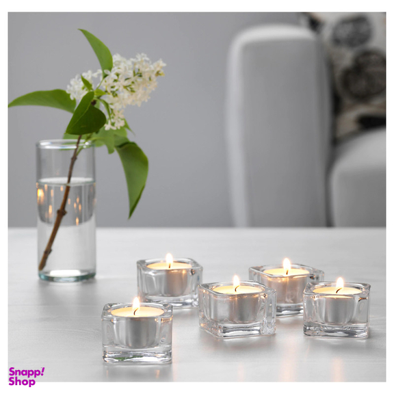 جاشمعی ایکیا کد 002.591.41 G مجموعه 5 عددی