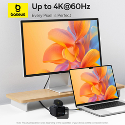 هاب 7 پورت Type-C بیسوس مدل BS-OH122 B00072900121