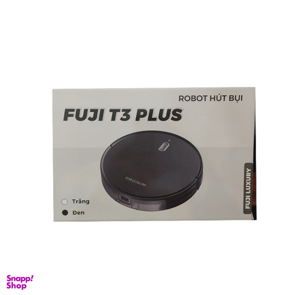 جارو شارژی رباتیک شارژی فوجی لوکسوری مدل Fuji T3 Plus Luxury