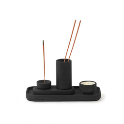 ست سینی و جا عودی مدل رامیلا