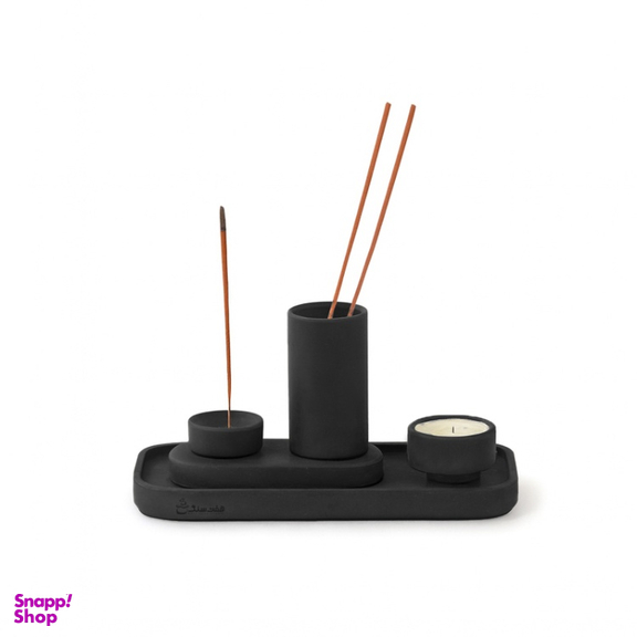 ست سینی و جا عودی مدل رامیلا