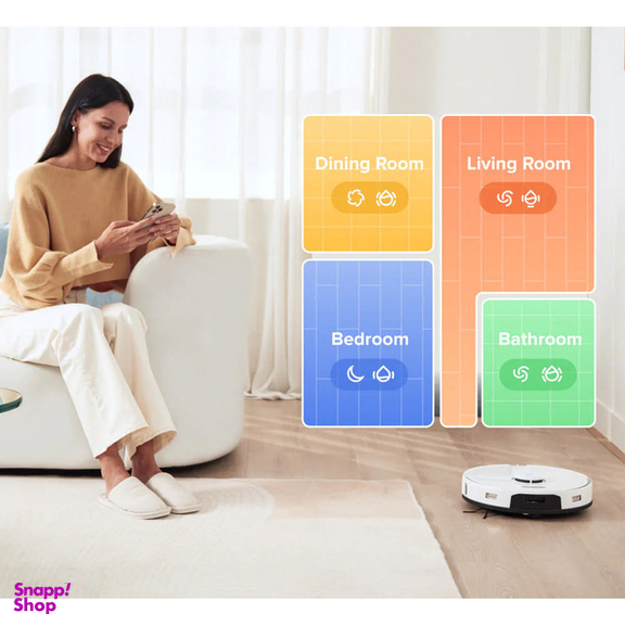 جاروبرقی روبوراک مدل S7 Pro Ultra