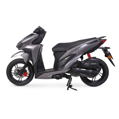 موتور سیکلت کبیر طرح هوندا کلیک 170 سی سی اتاق قدیم سال 1404