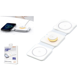 شارژر وایرلس RECCI مدل RCW-27