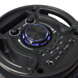 اسپیکر بلوتوثی قابل حمل مدل ZQS-6201