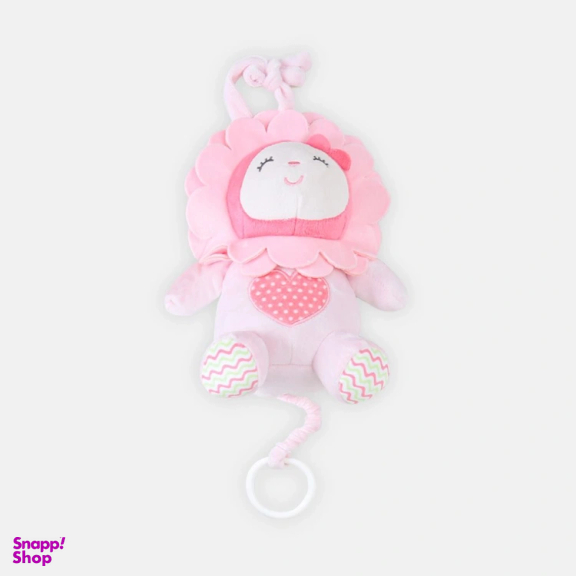 آویز کریر نخکش موزیکال طرح دختر